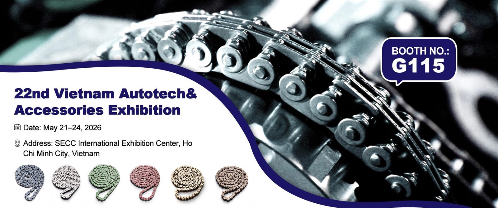 Vietnam AutotechAccessories Exhibition